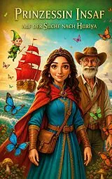 E-Book (epub) Prinzessin Insaf - Auf der Suche nach Huriya von Michael Frein