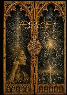 E-Book (epub) Mensch & KI von Erwin Bratengeyer