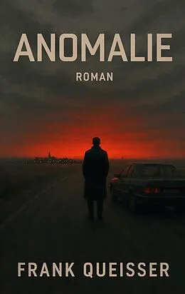 E-Book (epub) Anomalie von Frank Queisser