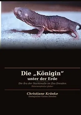 E-Book (epub) Die "Königin" unter der Erde von Christiane Krönke