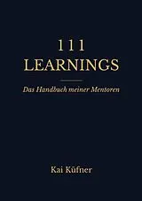 E-Book (epub) 111 Learnings von Kai Küfner