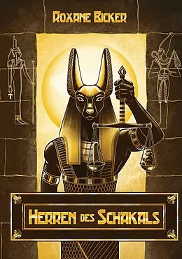 E-Book (epub) Herren des Schakals von Roxane Bicker