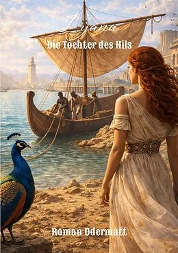 E-Book (epub) Lyana - Die Tochter des Nils von Roman Odermatt