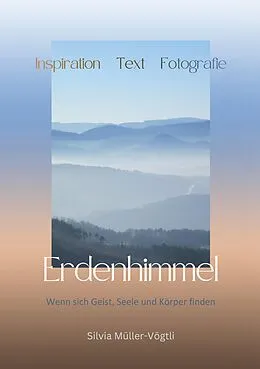 E-Book (epub) Erdenhimmel von Silvia Müller-Vögtli