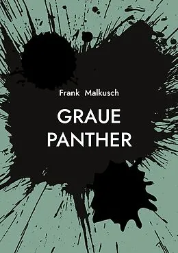 E-Book (epub) Graue Panther von Frank Malkusch