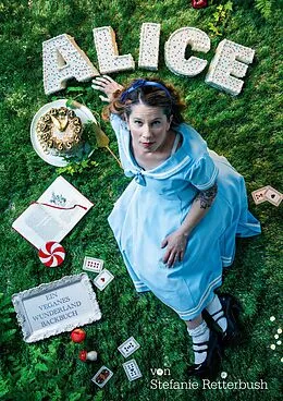 E-Book (epub) Alice von Stefanie Retterbush