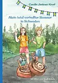 E-Book (epub) Mein total vertrollter Sommer in Schweden von Carolin Jenkner-Kruel