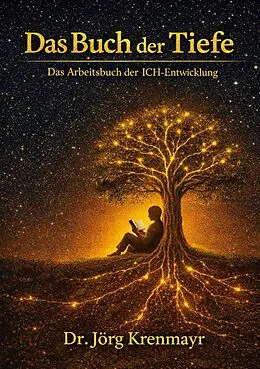 E-Book (epub) Das Buch der Tiefe von Jörg Krenmayr