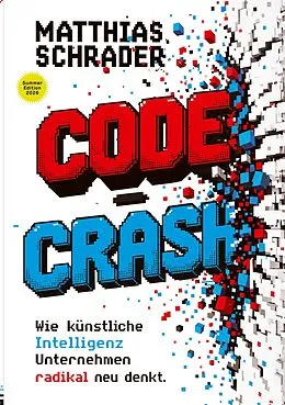 E-Book (epub) CODE CRASH von Matthias Schrader