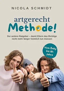 E-Book (epub) artgerecht Methode! von Nicola Schmidt