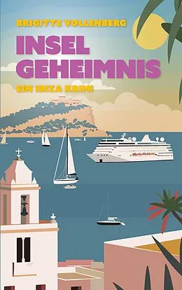 E-Book (epub) Insel Geheimnis von Brigitte Vollenberg