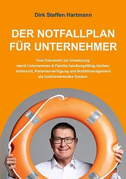 E-Book (epub) Der Notfallplan für Unternehmer von Dirk Steffen Hartmann