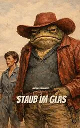 E-Book (epub) Staub im Glas von Mathias Launhardt