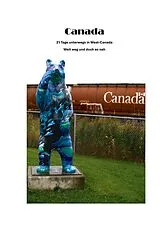 E-Book (epub) Canada von Werner Senften