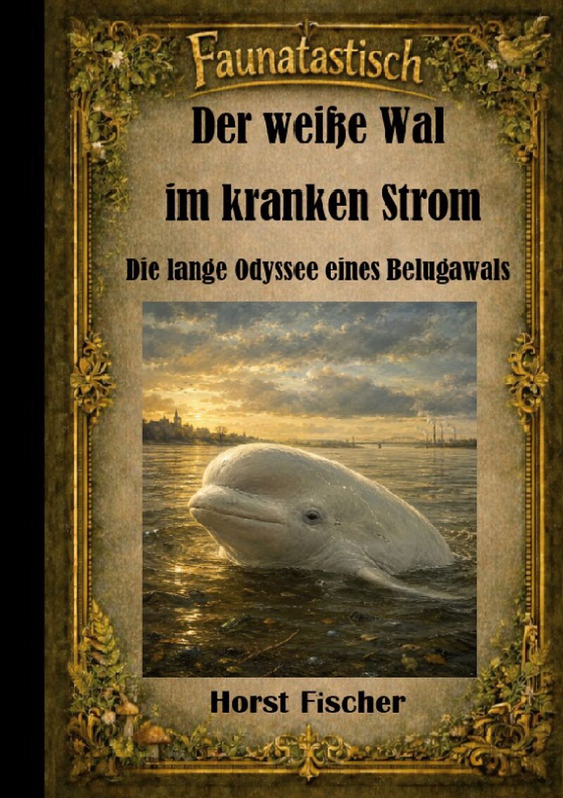 Faunatastisch® #3 Der weiße Wal im kranken Strom