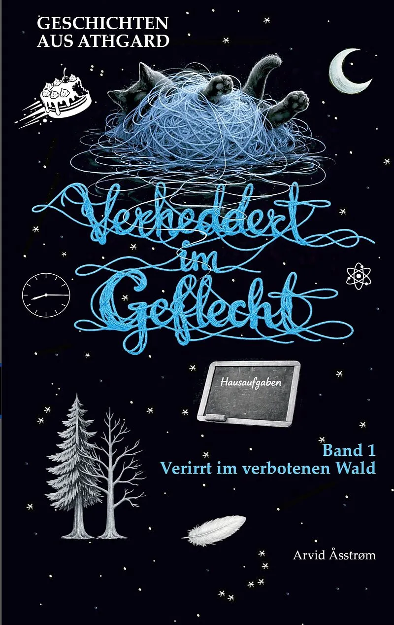Verheddert im Geflecht