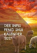 Kartonierter Einband Der Infis Feng Shui Kalender 2027 von André Pasteur