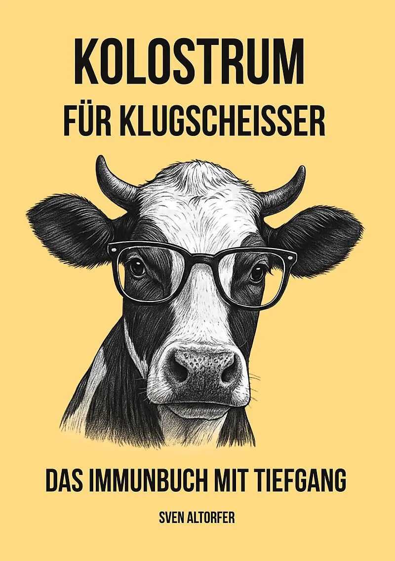 Kolostrum für Klugscheisser