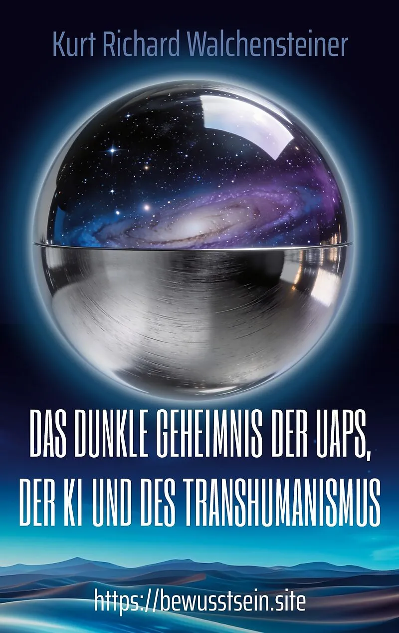 Das dunkle Geheimnis der UAPs, der KI und des Transhumanismus