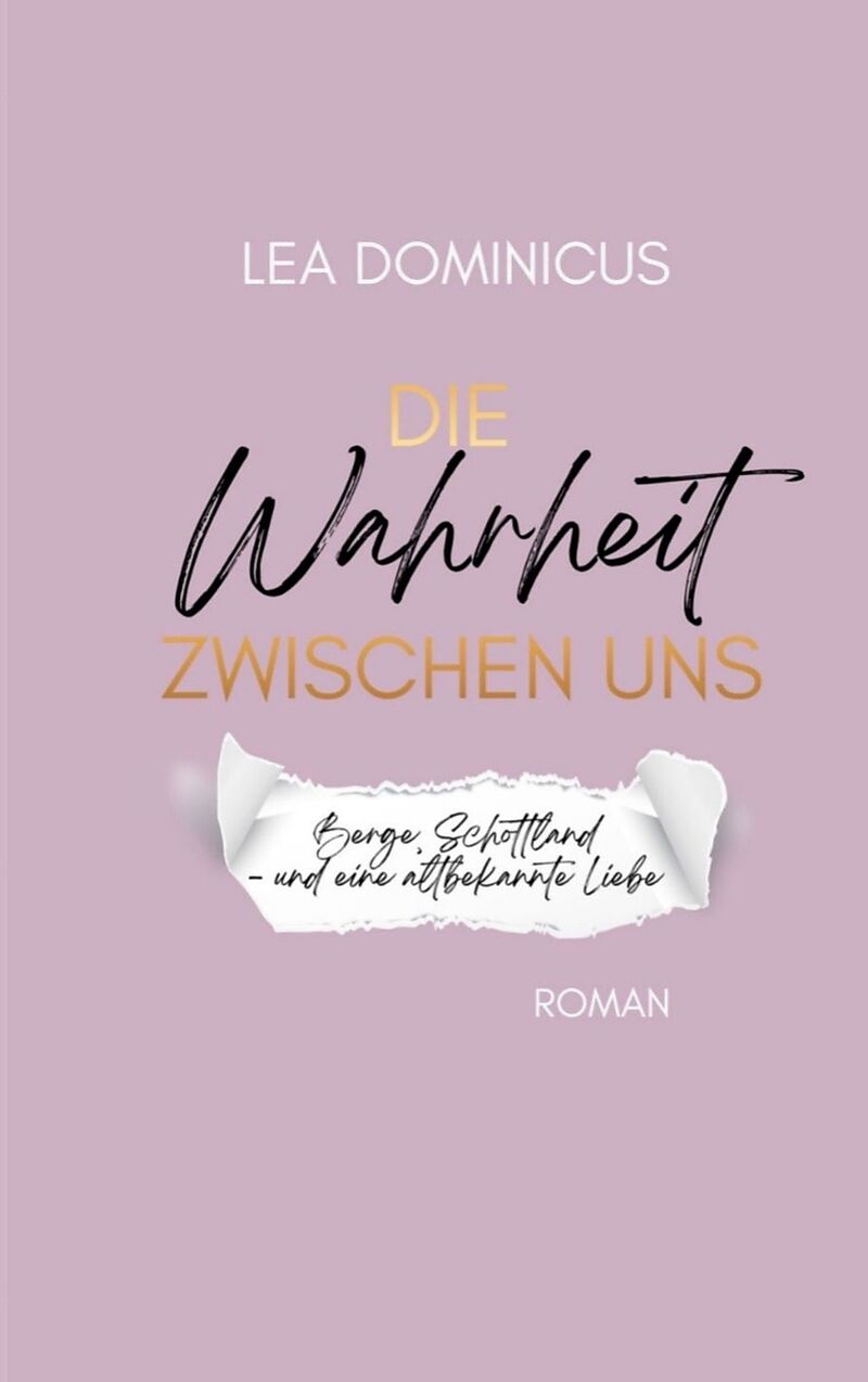 Die Wahrheit zwischen uns