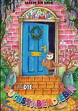 Fester Einband Die Buchstabendiebin von Sharon Ben Ishay