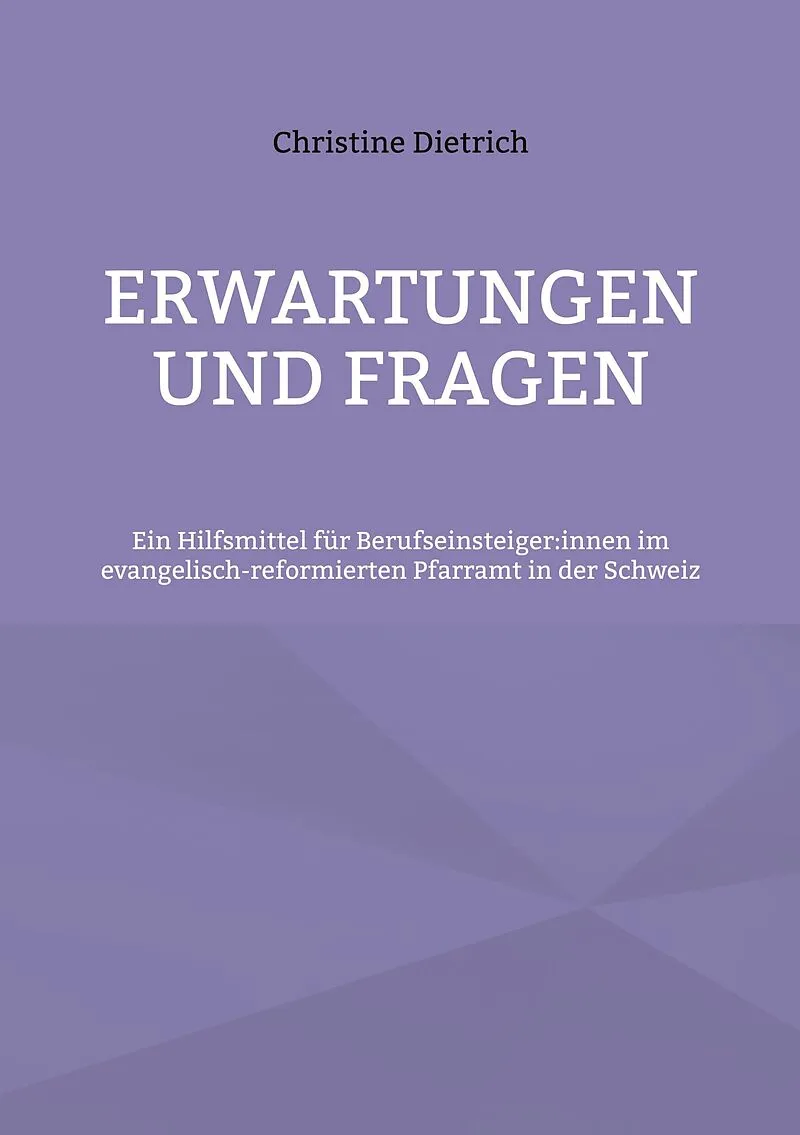 Erwartungen und Fragen