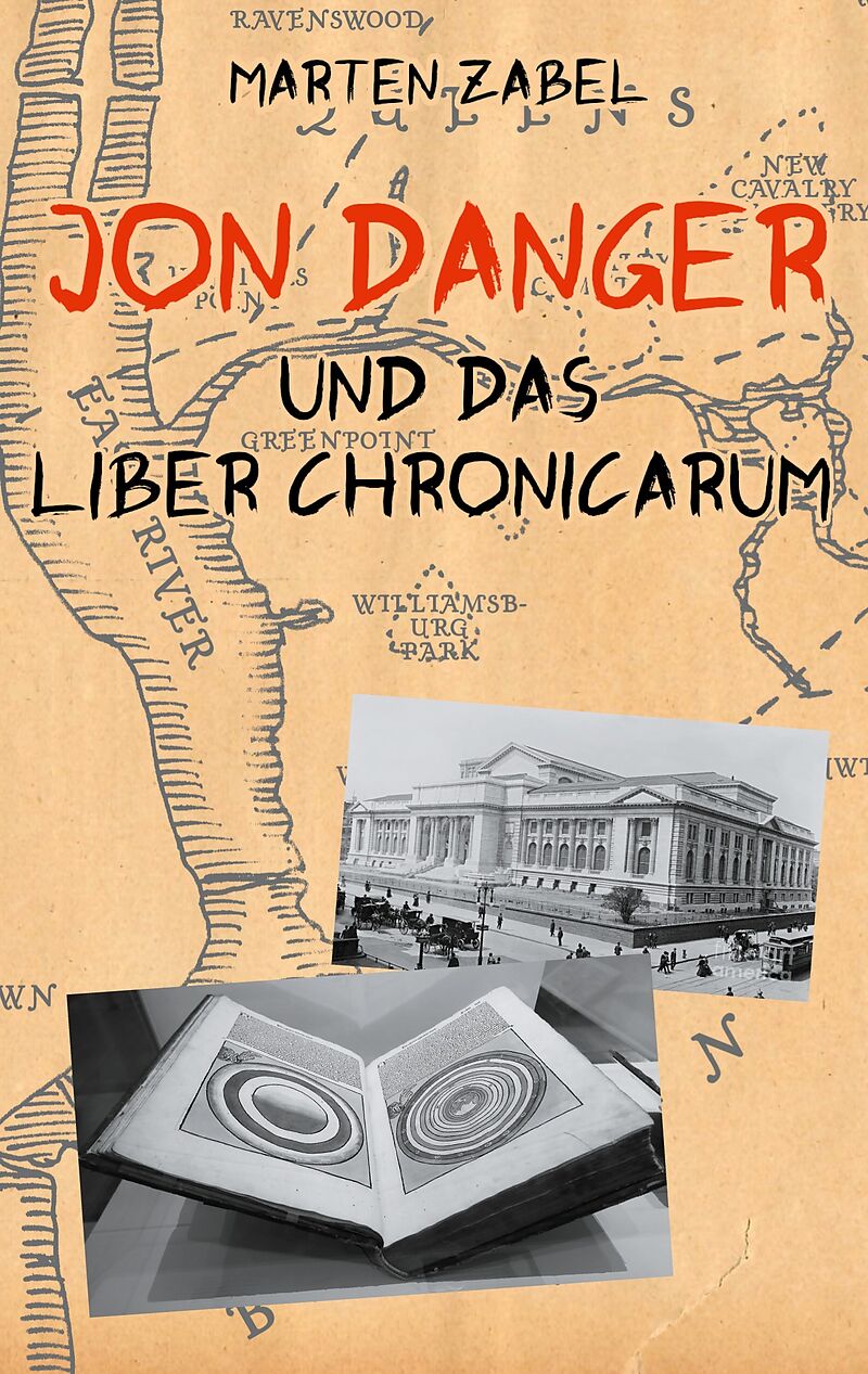 Jon Danger und das Liber Chronicarum