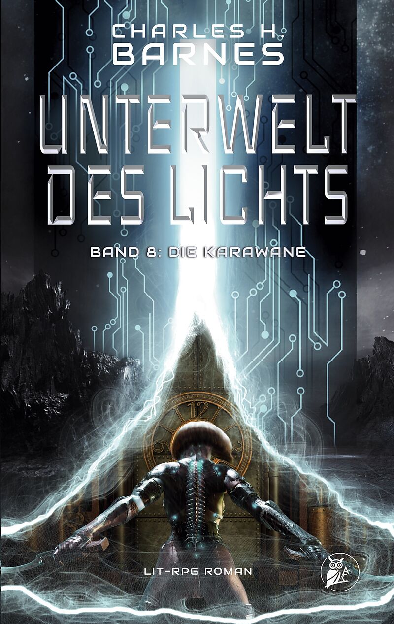 Unterwelt des Lichts (8)