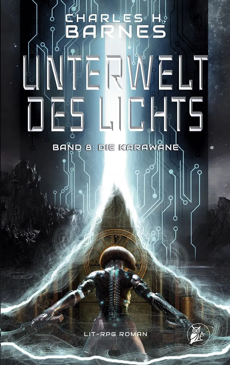Unterwelt des Lichts (8)