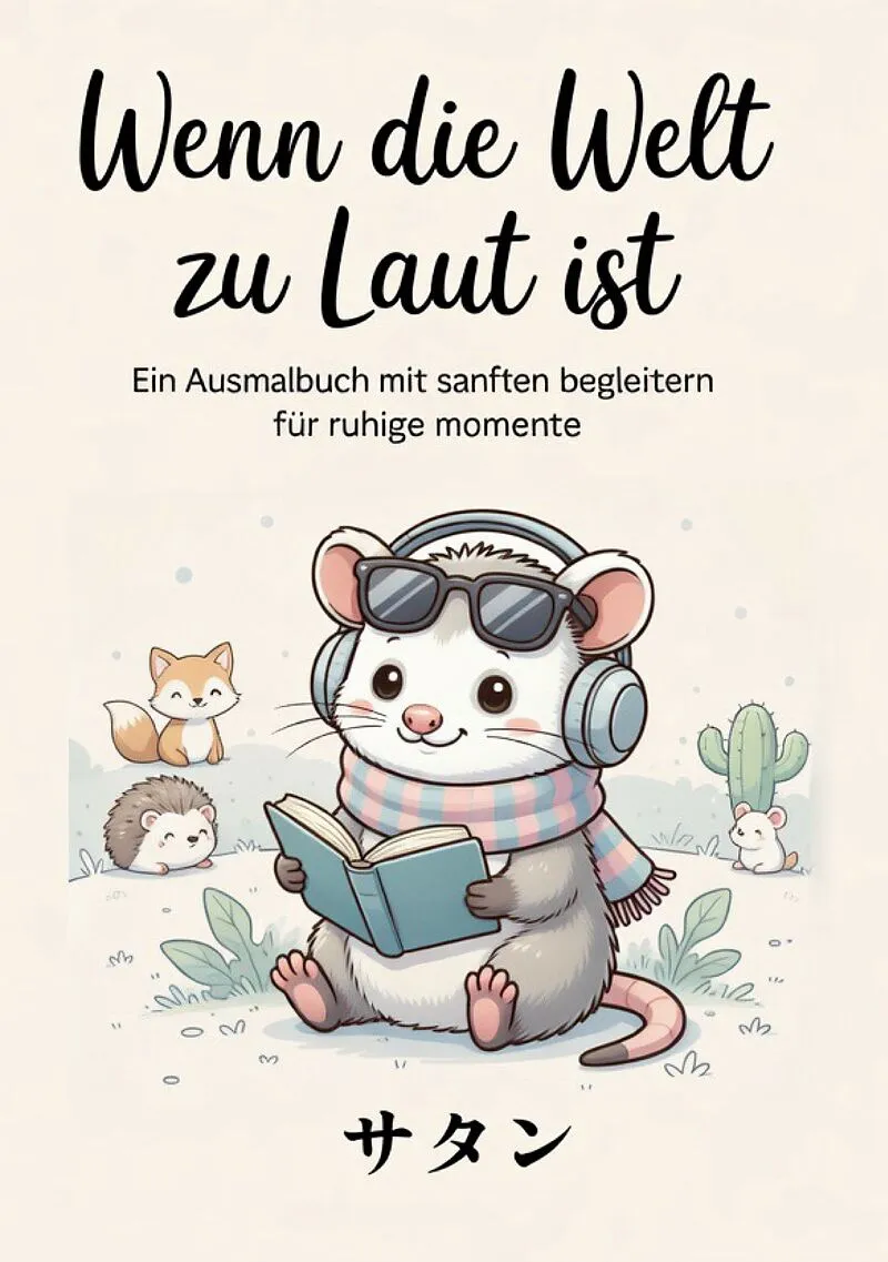 Wenn die Welt zu laut ist