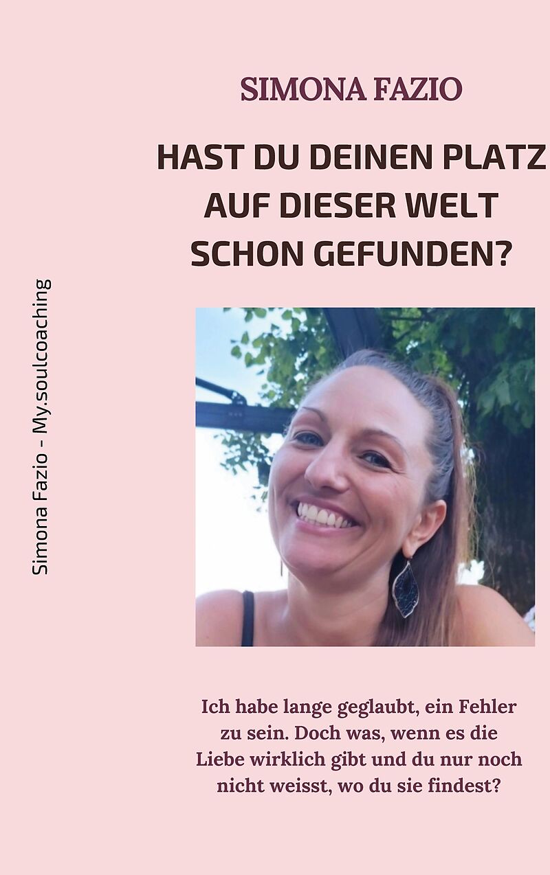 Hast du deinen Platz auf dieser Welt schon gefunden?