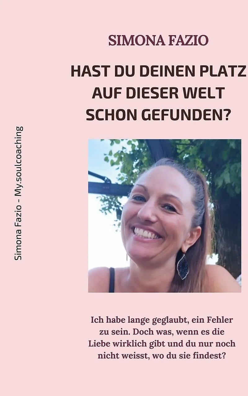 Hast du deinen Platz auf dieser Welt schon gefunden?