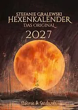 Hexenkalender 2027 - Das Original von Stefanie Gralewski