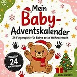  Mein Baby Adventskalender von Melina Winterfell