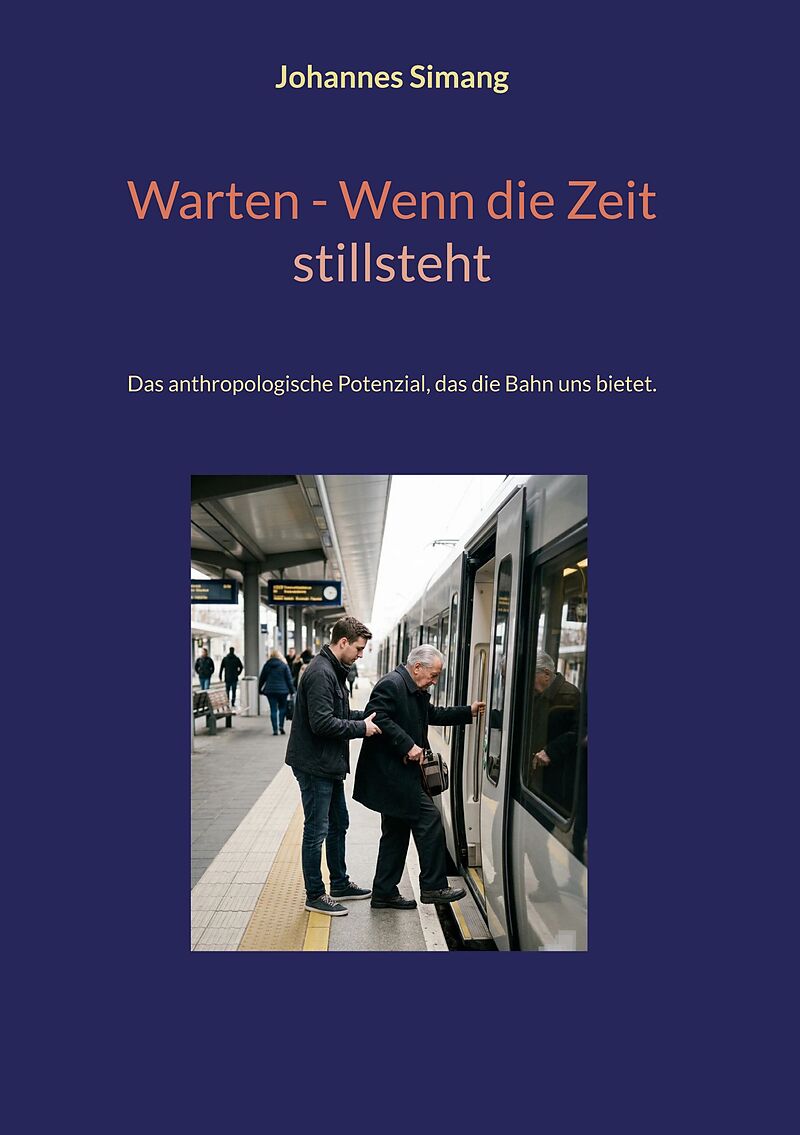 Warten, wenn die Zeit stillsteht