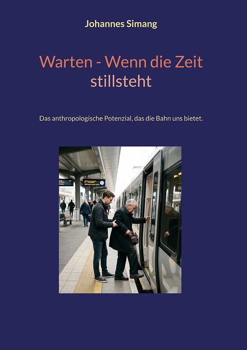 Warten, wenn die Zeit stillsteht