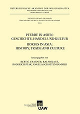eBook (pdf) Pferde in Asien: Geschichte, Handel und Kultur de 
