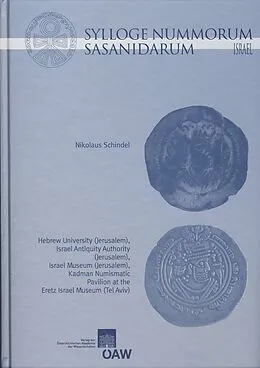 E-Book (pdf) Sylloge Nummorum Sasanidarum. Israel von Nikolaus Schindel