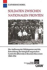 E-Book (pdf) Soldaten zwischen nationalen Fronten von Catherine Horel