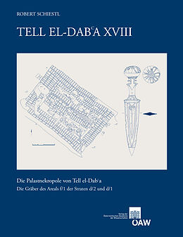 E-Book (pdf) Tell el-Daba XVIII von Robert Schiestl