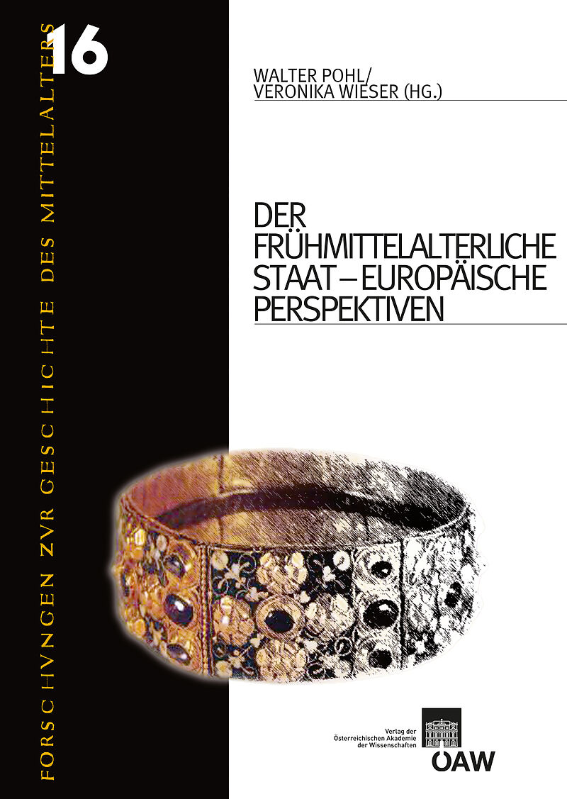 Der frühmittelalterliche Staat  Europäische Perspektiven