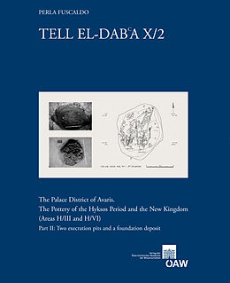 E-Book (pdf) Tell el Dab`a X/2 von Perla Fuscaldo