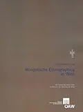 E-Book (pdf) Mongolische Ethnographica in Wien von Maria-Katharina Lang