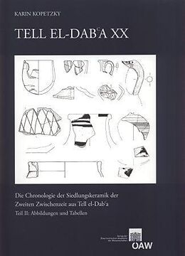 E-Book (pdf) Tell el Dab`a XX von Karin Kopetzky