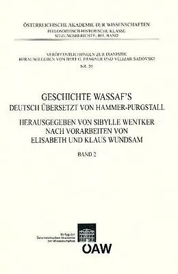 E-Book (pdf) Geschichte Waf´s, Band 2 von 