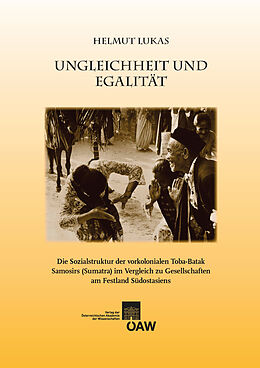 E-Book (pdf) Ungleichheit und Egalität von Helmut Lukas