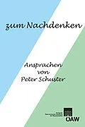 E-Book (pdf) zum Nachdenken von Peter Schuster
