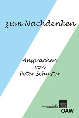 E-Book (pdf) zum Nachdenken von Peter Schuster