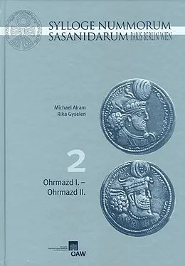 E-Book (pdf) Sylloge Nummorum Sasanidarum Paris-Berlin-Wien von Michael Alram, Rika Gyselen