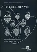 E-Book (pdf) Tell el-Dab`a VIII von Manfred Bietak, David Aston